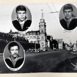 ГФО 1975 выпускной альбом