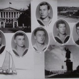Выпуск ЛАУ, ноябрь 1968 год, ЭМО (4-я рота)