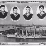 5 рота СМО 1986 (фото из архива Андрей Постоялкин)
