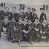 Выпуск 1975 года Рота 11, группа 254