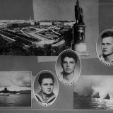 (из фотоальбома Ковалев Г.П. РТО 1965)