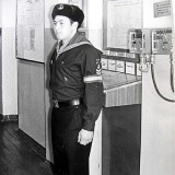 Примерно так выглядел образцовый дневальный... 11рота 1980 год выпуска, РТО